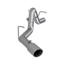 2016-2022 Chevy/GMC Colorado/Canyon Duramax 3'' Filter-Back Sidoutblås T304 Avgassystem MBRP